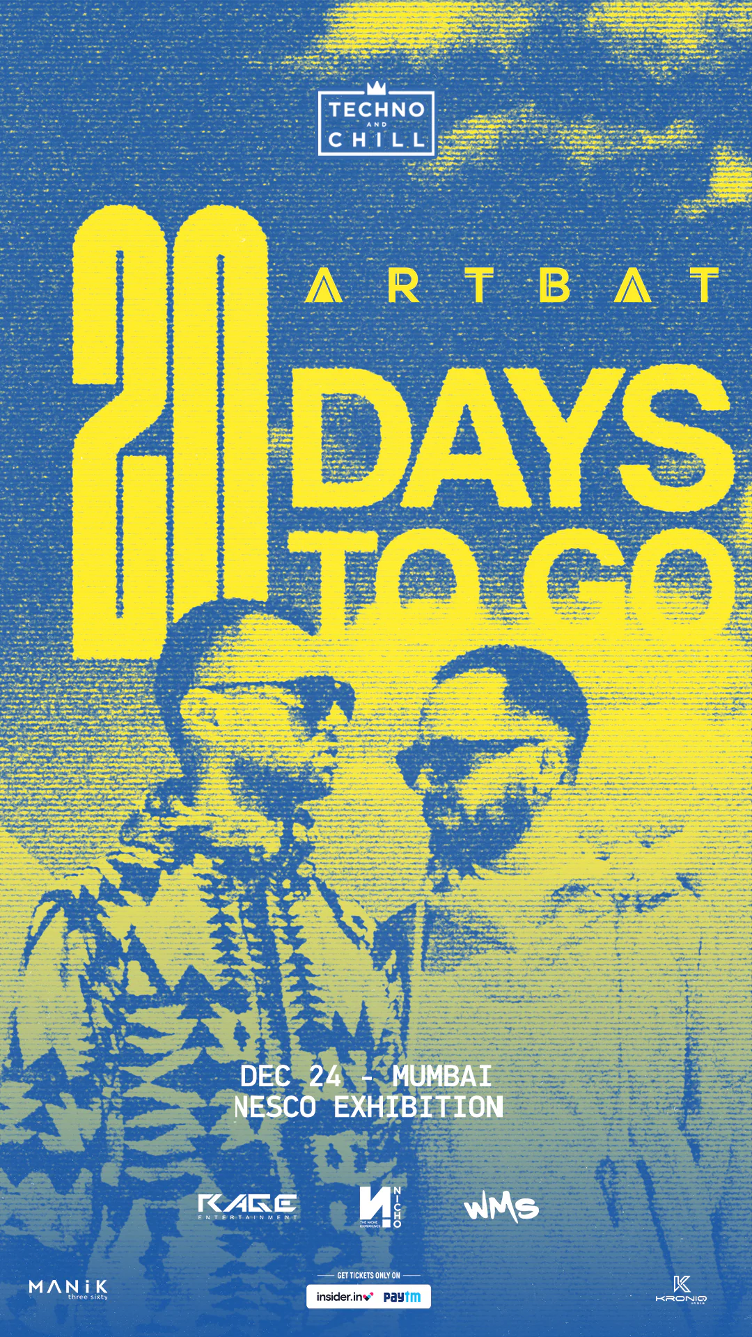 ARTBAT — LIVE IN MUMBAI archive item 15