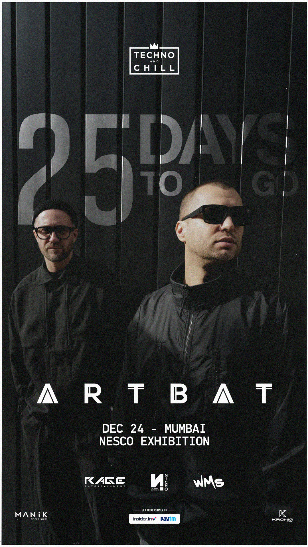 ARTBAT — LIVE IN MUMBAI archive item 14