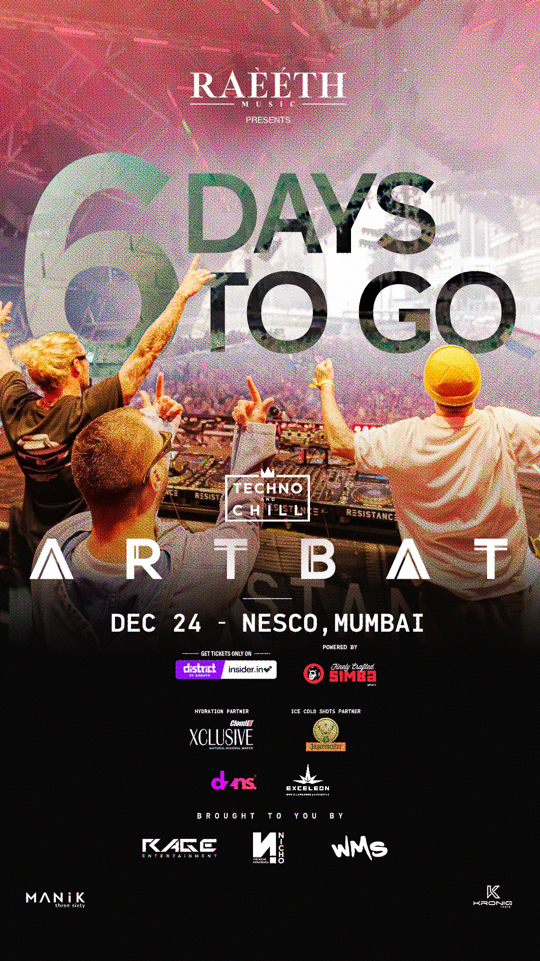 ARTBAT — LIVE IN MUMBAI archive item 12