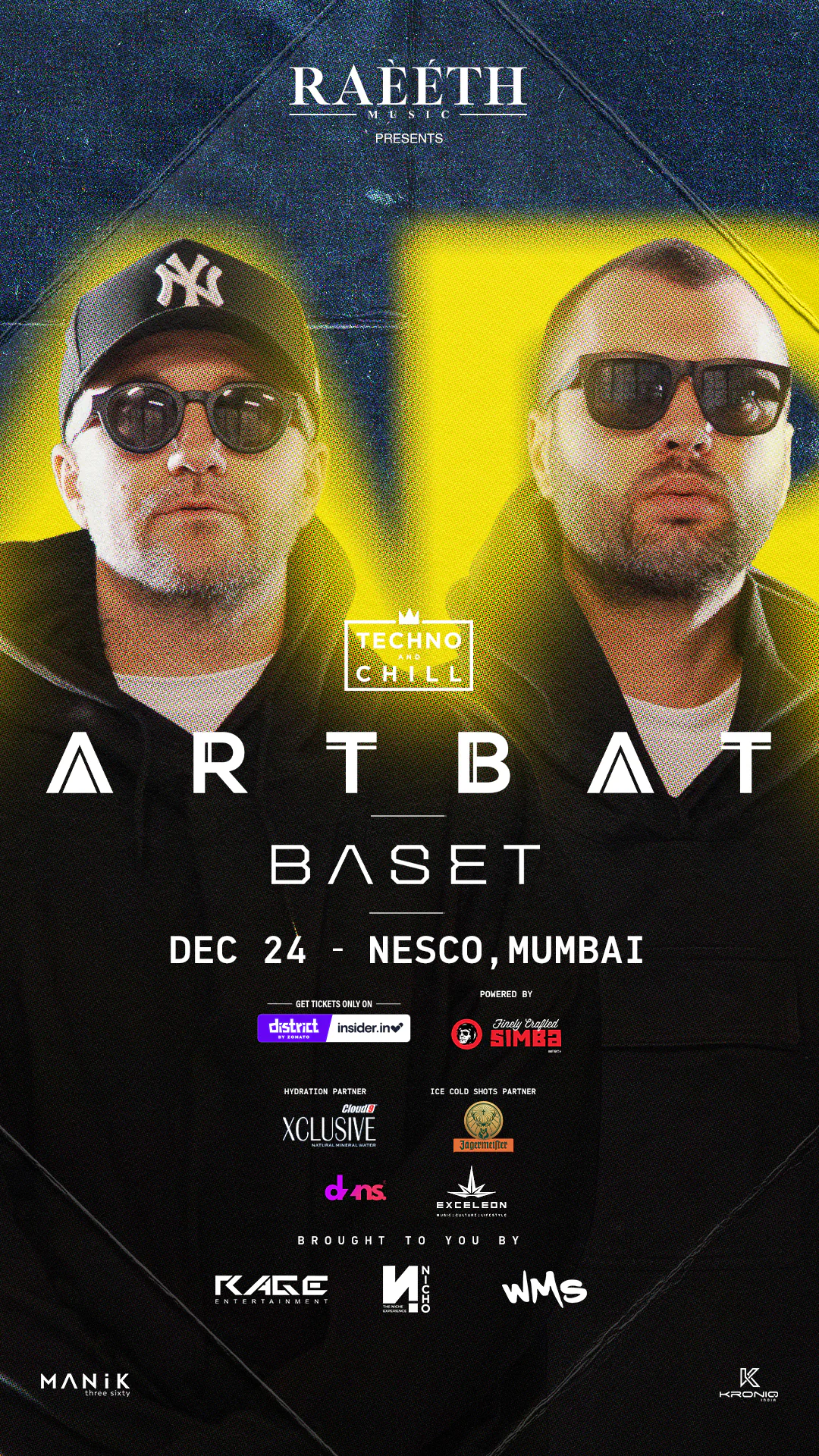 ARTBAT — LIVE IN MUMBAI archive item 3