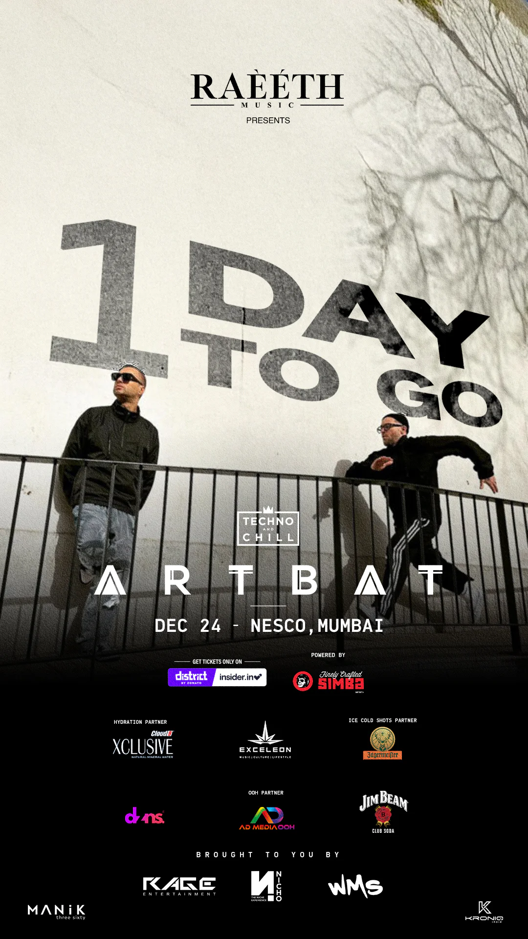 ARTBAT — LIVE IN MUMBAI archive item 11