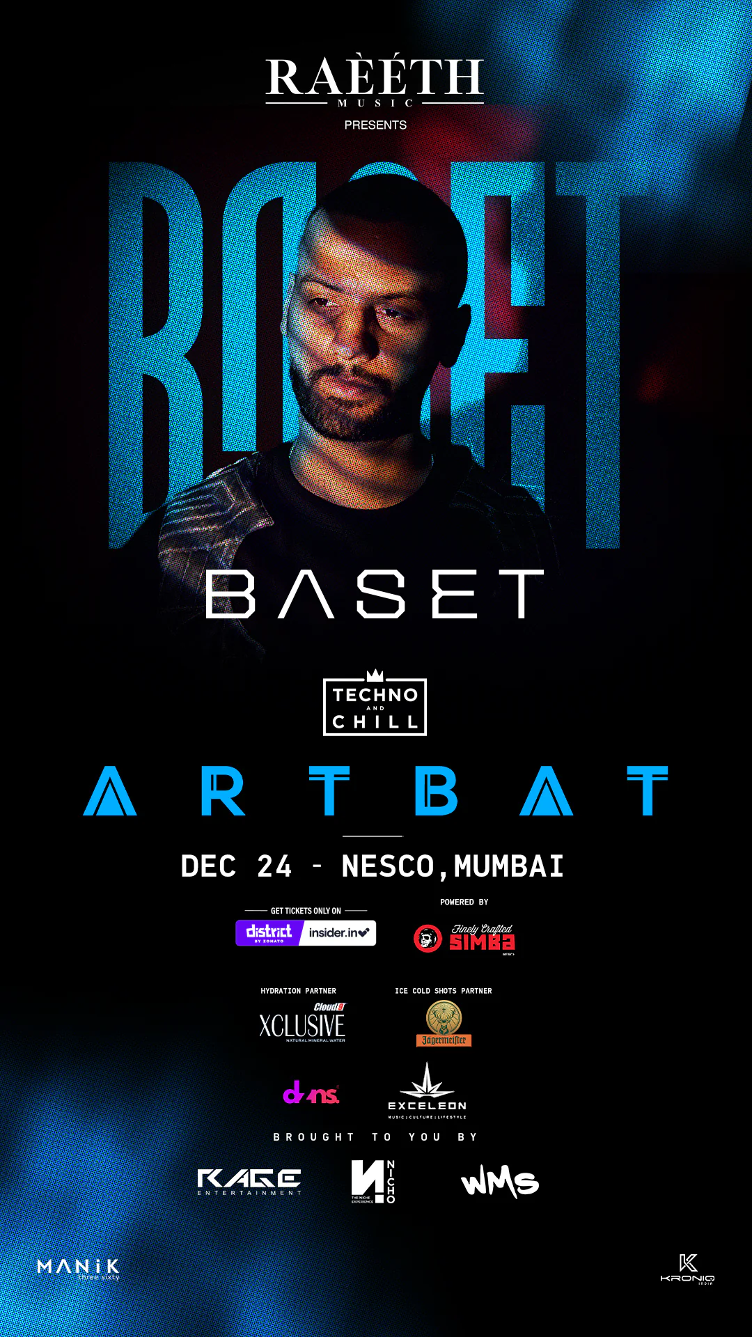 ARTBAT — LIVE IN MUMBAI archive item 9