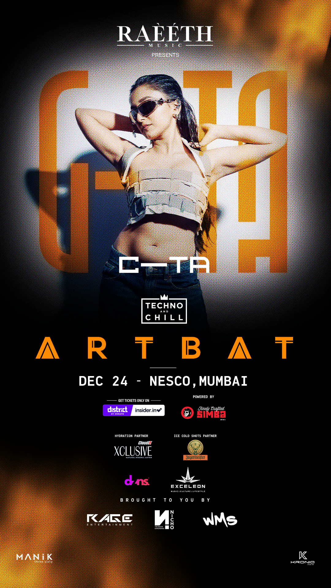 ARTBAT — LIVE IN MUMBAI archive item 8