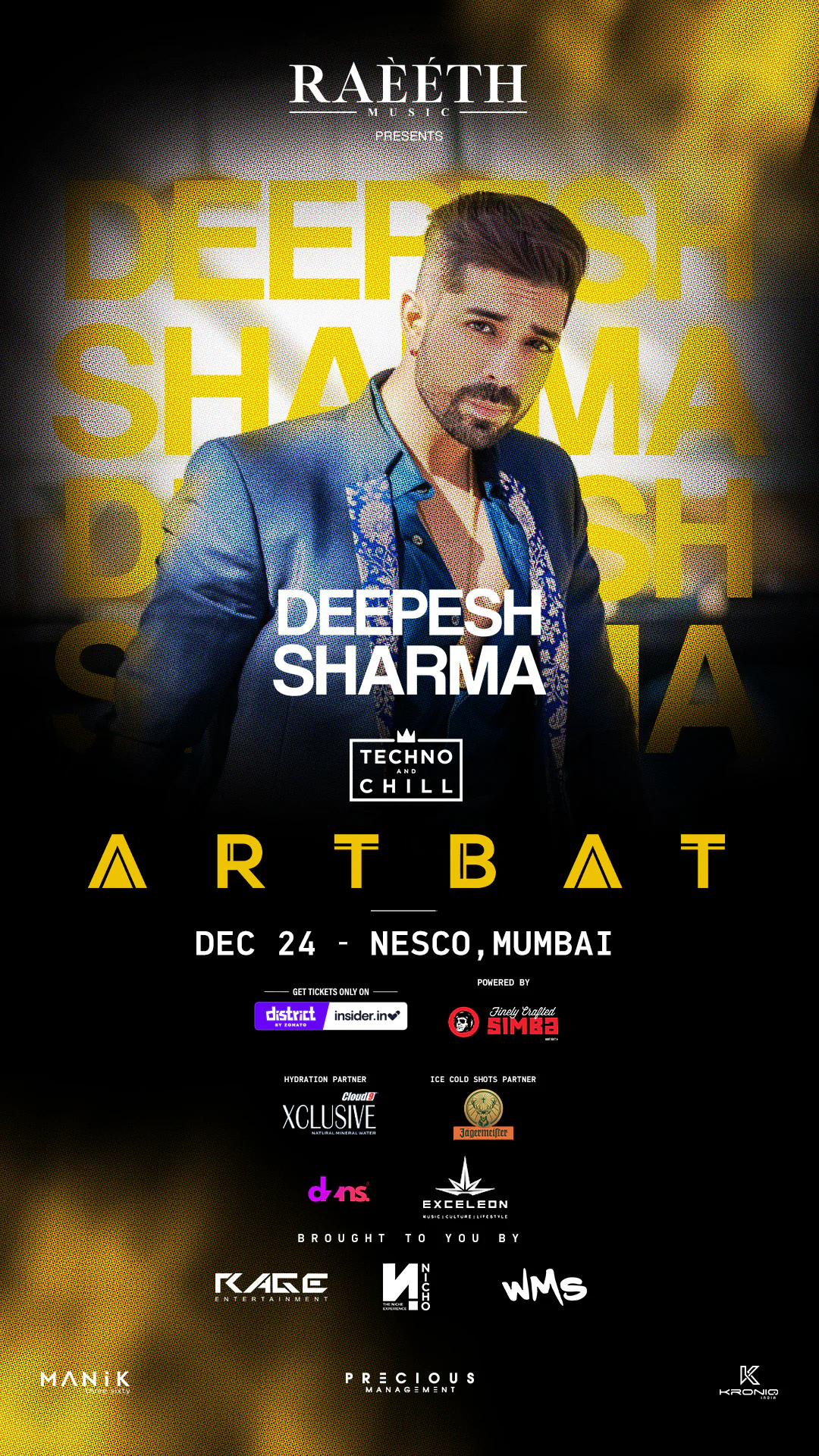 ARTBAT — LIVE IN MUMBAI archive item 7