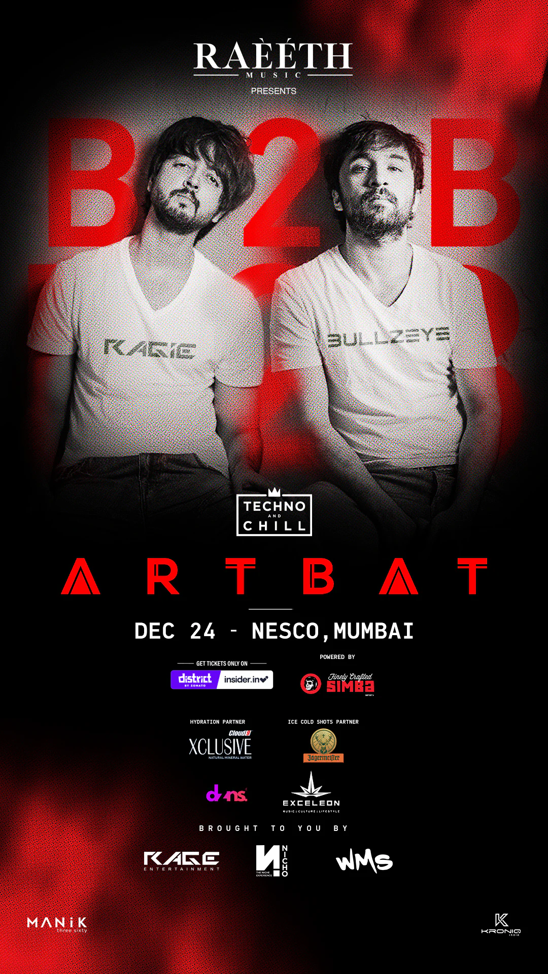 ARTBAT — LIVE IN MUMBAI archive item 5