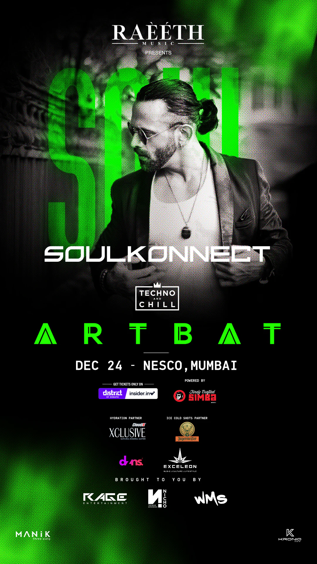 ARTBAT — LIVE IN MUMBAI archive item 4