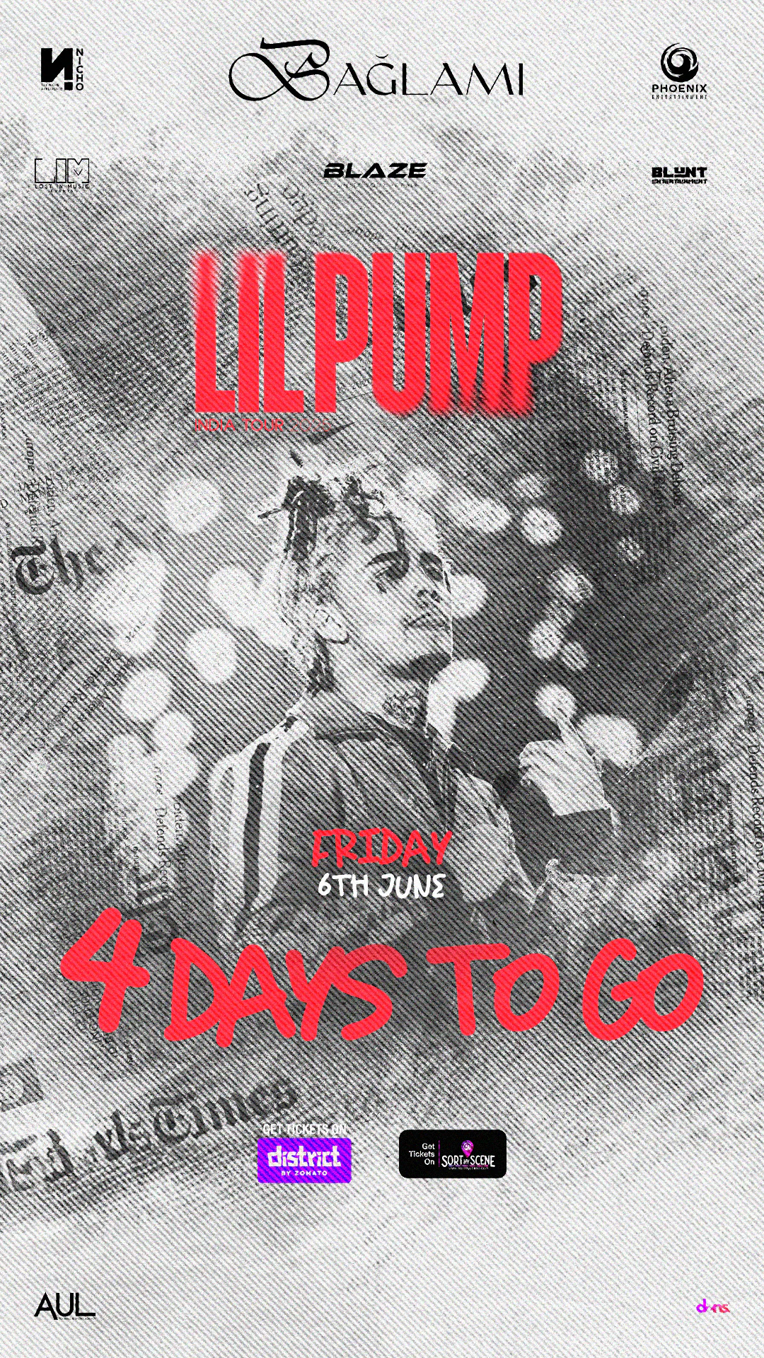 LIL PUMP — INDIA TOUR, MUMBAI archive item 4
