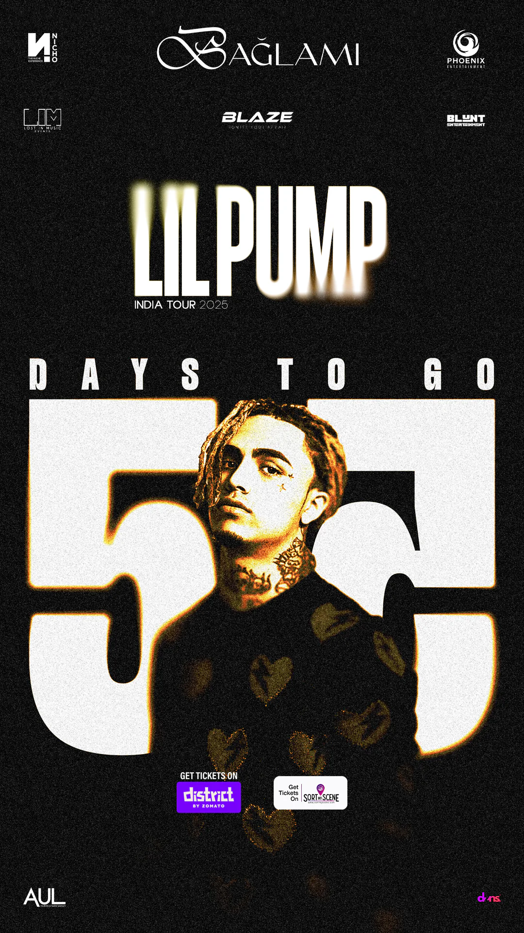 LIL PUMP — INDIA TOUR, MUMBAI archive item 5