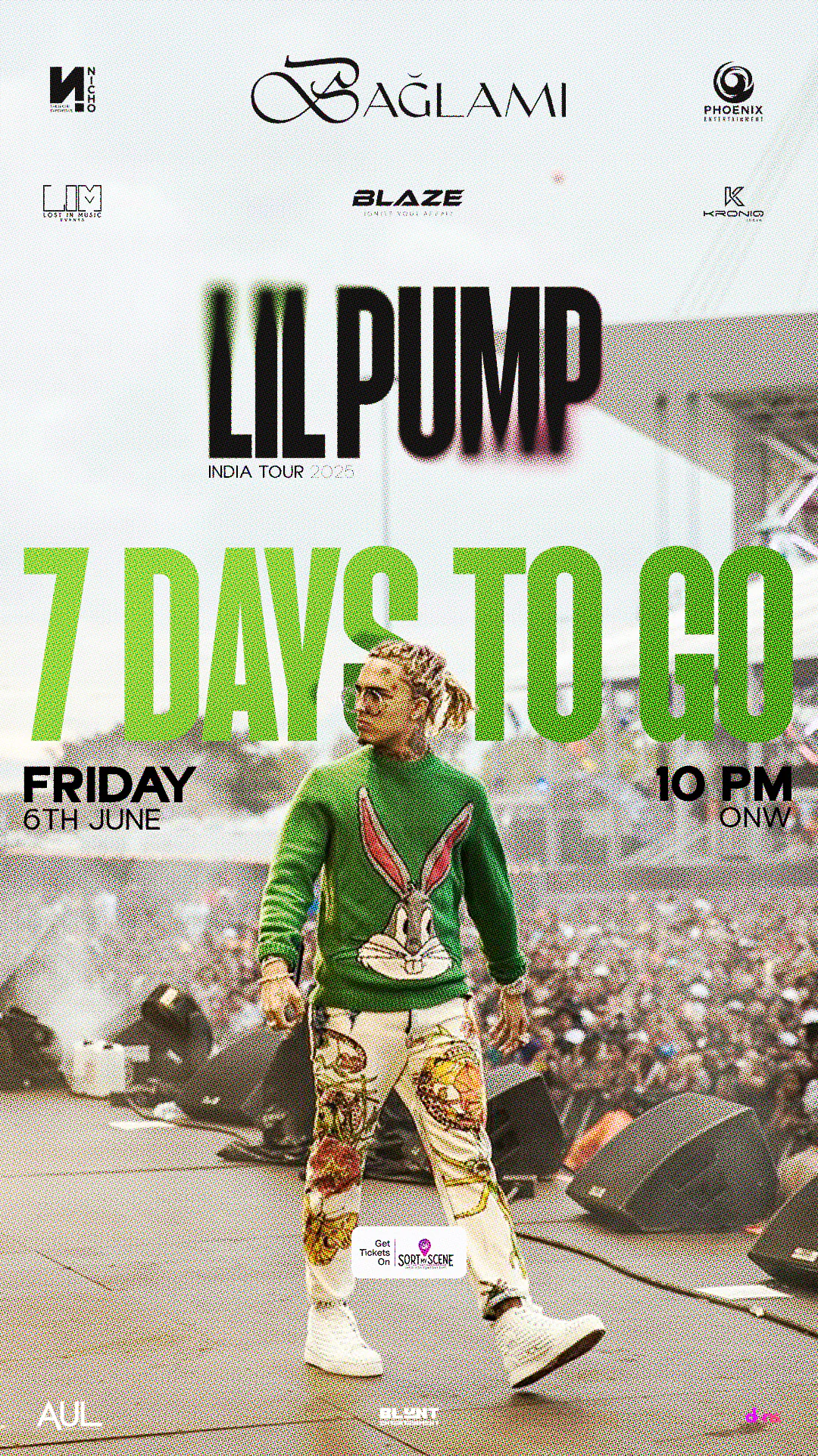 LIL PUMP — INDIA TOUR, MUMBAI archive item 7