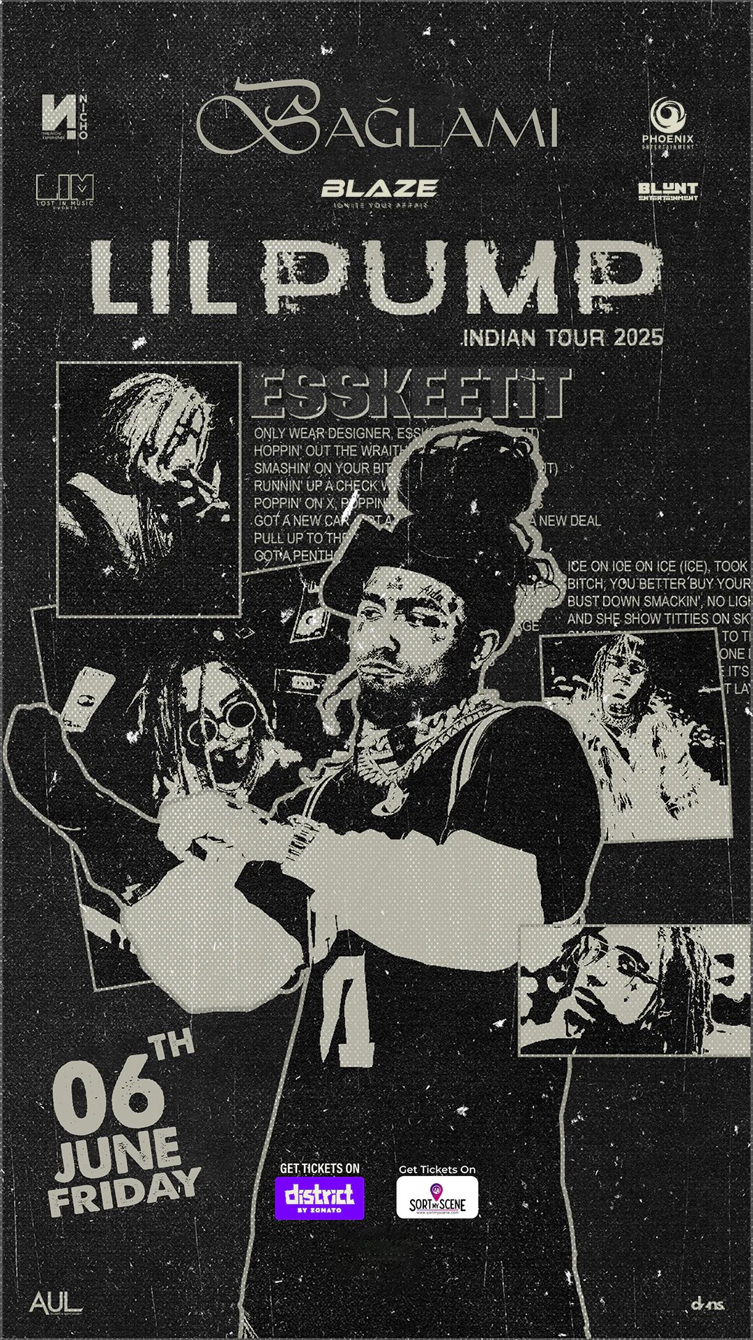 LIL PUMP — INDIA TOUR, MUMBAI archive item 9