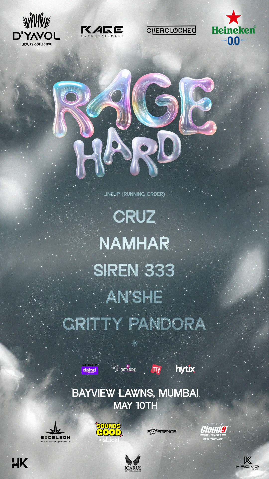 RAGE BY THE BAY — MUSIC FESTIVAL archive item 9