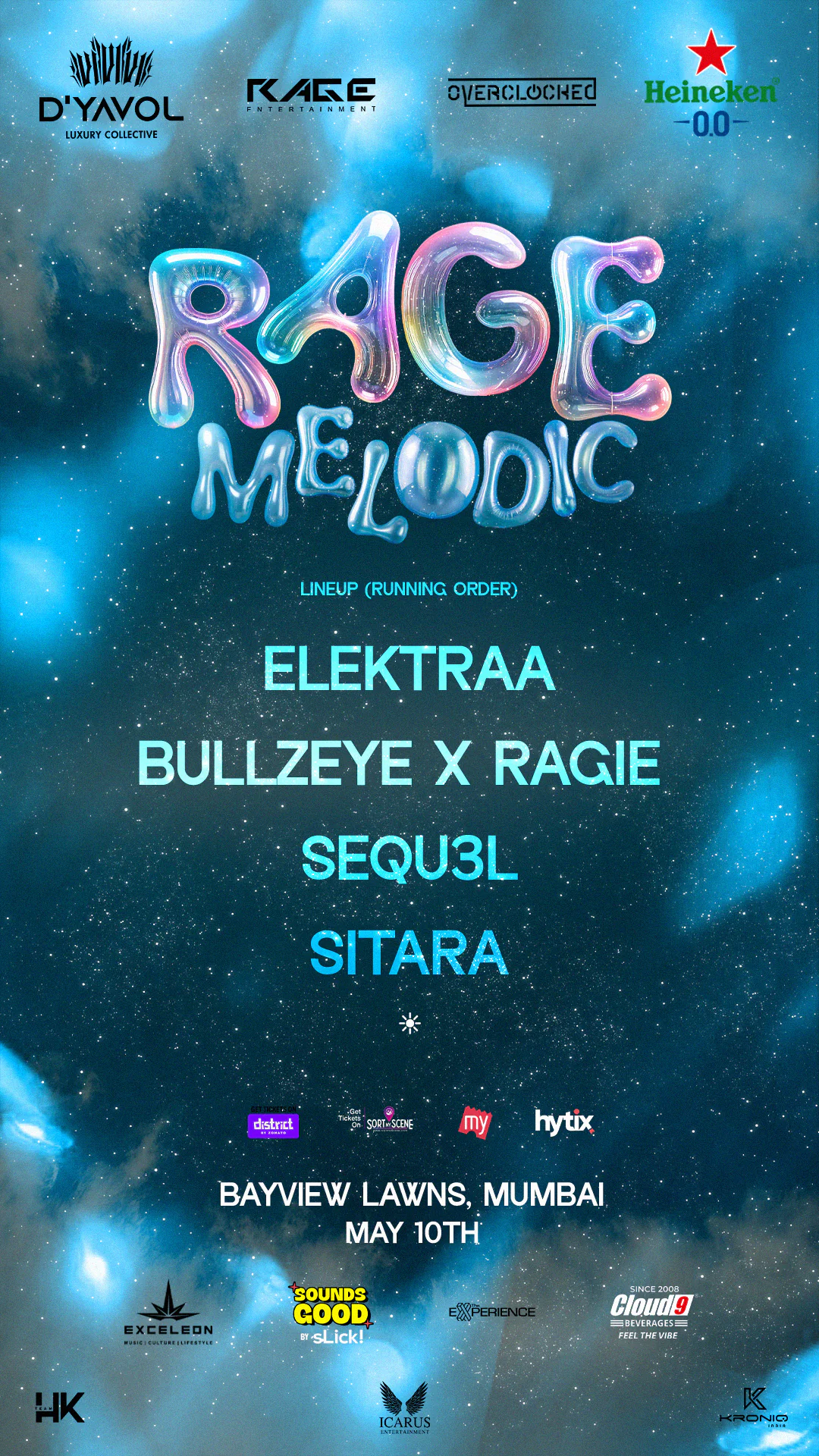 RAGE BY THE BAY — MUSIC FESTIVAL archive item 12