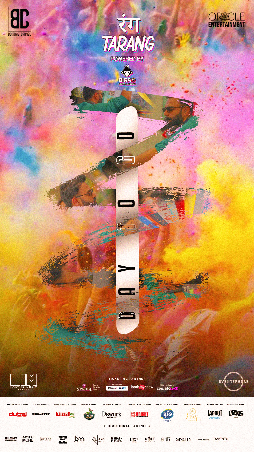 RANG TARANG — HOLI CARNIVAL archive item 20