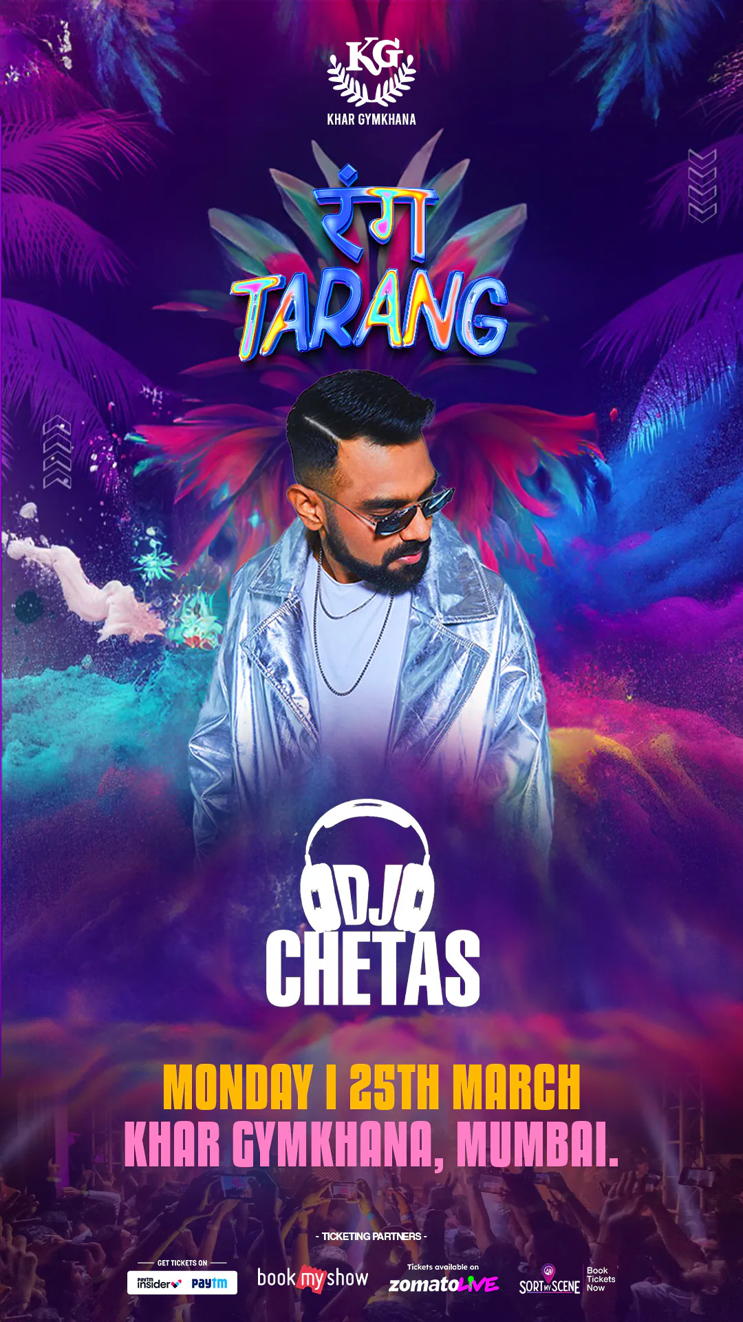 RANG TARANG — HOLI CARNIVAL archive item 17