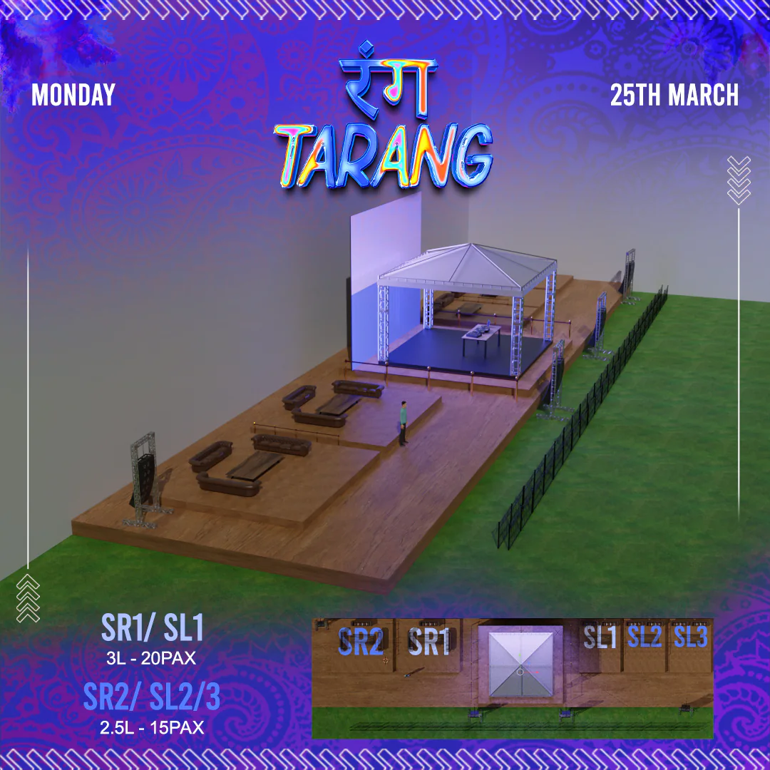 RANG TARANG — HOLI CARNIVAL archive item 22