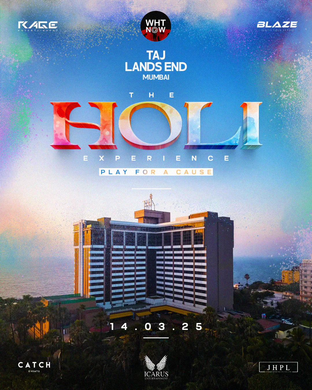 THE HOLI EXPERIENCE — PLAY FOR A CAUSE archive item 9